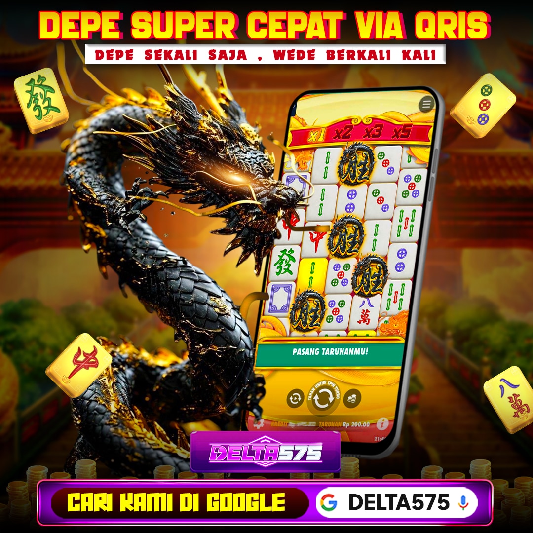 Delta575 - Slot Resmi RTP Terbaik 99% Akurat Gampang Menang